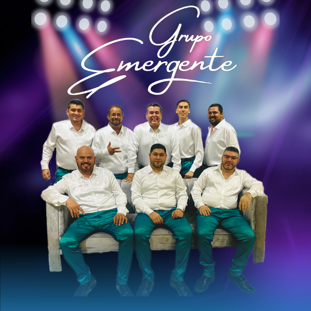 Integrantes de Grupo Emergente